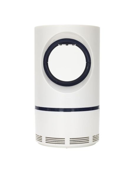 Objet High-Tech / Boitier USB Aspirateur Anti-Insectes / Dimensions : 21,5 x 12 cm