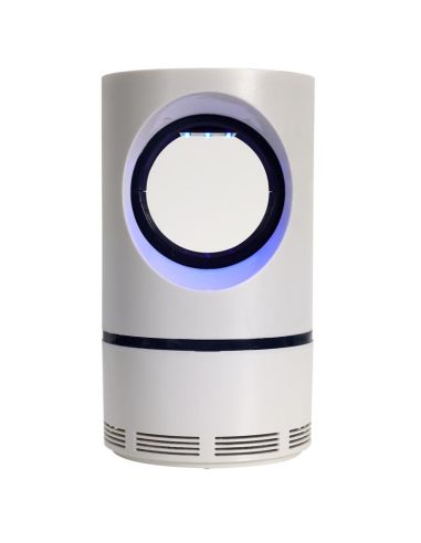 Objet High-Tech / Boitier USB Aspirateur Anti-Insectes / Dimensions : 21,5 x 12 cm