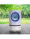 Objet High-Tech / Boitier USB Aspirateur Anti-Insectes / Dimensions : 21,5 x 12 cm