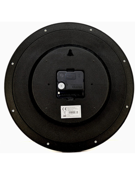 Horloge Murale Inversée / Diamètre : 28 cm