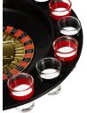 Jeu à Boire / Roulette avec 16 Verres et 2 Boules / Dimensions : 29,5 x 6 cm