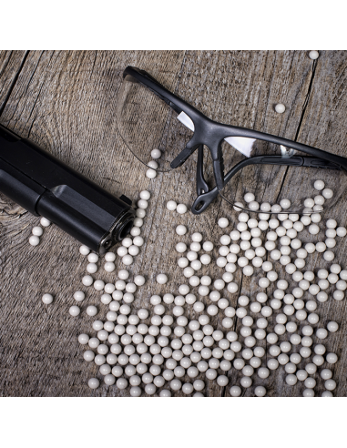 Sachet 0,25g de 1000 billes airsoft (Specna Arms)