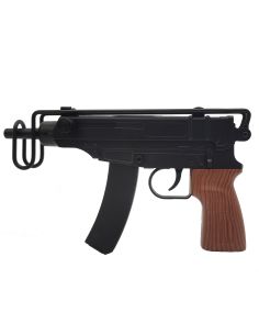 Réplique airsoft Skorpion M37F Crosse Pliable Spring (2EAGLE) 