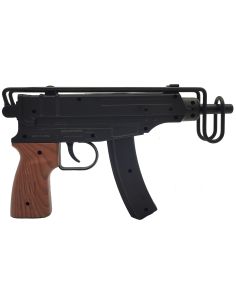 Réplique airsoft Skorpion M37F Crosse Pliable Spring (2EAGLE)  2