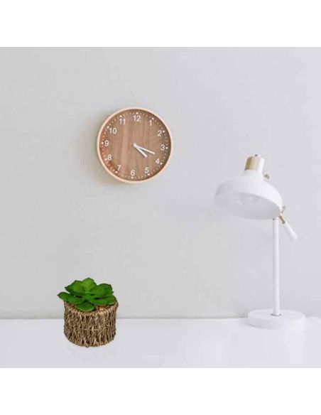 Pot et plante Artificielles  / Dimensions : 8 x 17 cm