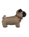 Cale Porte Chien en Etoffe / Dimensions : 28 x 13 x 23cm
