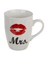 Coffret Mugs "Couples" - Dimensions : 11 x 8 x 10 cm