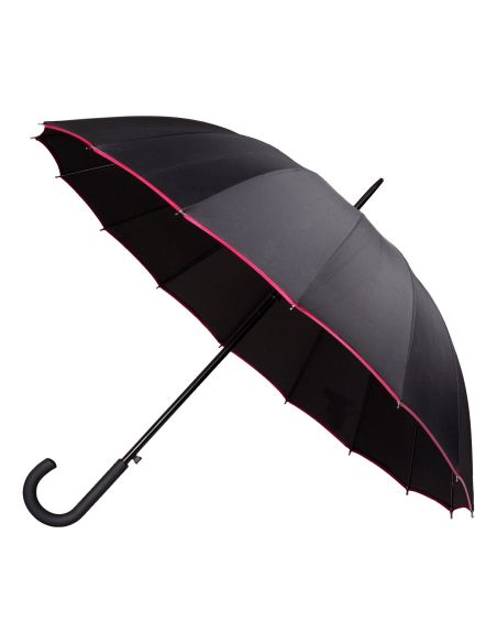Parapluie Long Ultra-Résistant - Dimensions ouvert : 85 x 100 cm
