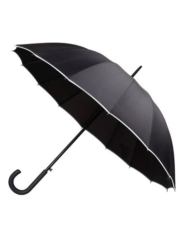 Parapluie Long Ultra-Résistant - Dimensions ouvert : 85 x 100 cm