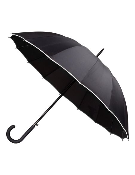 Parapluie Long Ultra-Résistant - Dimensions ouvert : 85 x 100 cm