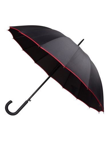 Parapluie Long Ultra-Résistant - Dimensions ouvert : 85 x 100 cm