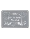 Jeu pour Mariage "Elle et Lui" 