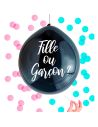 Ballon Révélation "Fille ou Garçon" - Dimension : 100 cm