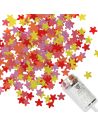 Accessoire Fêtes / Canon à Confettis Multicolore / Dimensions : 16,5 x 5 cm