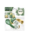 Sachet de 8 Ballons "Joyeux Anniversaire" / Dimensions : 30 x 30 cm