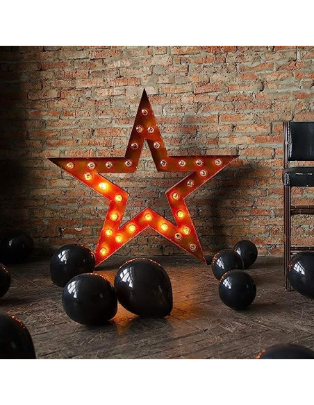 Sachet de 20 Ballons Noirs - Dimensions : 30 x 30 cm