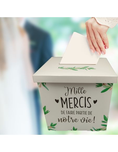 Accessoires de Mariage / Pack objets pour mariage "Classic Wedding"