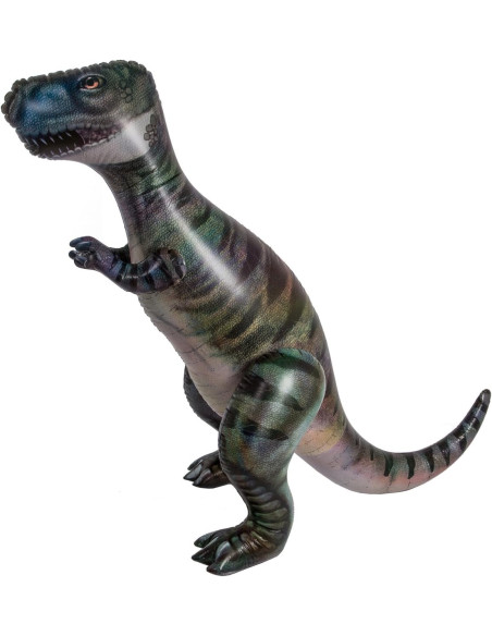 Dinosaure Gonflable / Dimensions : 70 x 175 x 100 cm