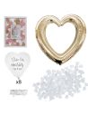 Accessoires de Mariage / Pack objets pour mariage "Romantic Wedding"