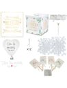 Accessoires de Mariage / Pack objets pour mariage "Total Wedding"