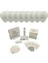 Accessoires de Mariage / Pack objets pour mariage "Total Wedding"