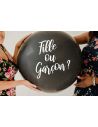 Ballon Révélation "Fille ou Garçon" - Dimension : 100 cm