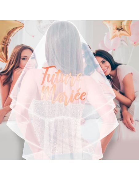 Accessoires Enterrement Vie de Jeune Fille / Pack EVJF "Starter Pack"