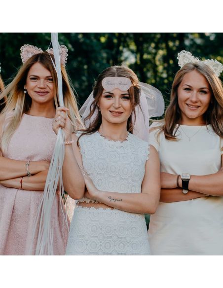 Accessoires Enterrement Vie de Jeune Fille / Pack EVJF "Starter Pack"