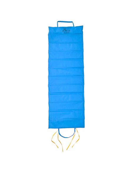 Tapis De Plage avec Imprimés et Oreiller Intégré  / Dimensions : 180 x 60 cm