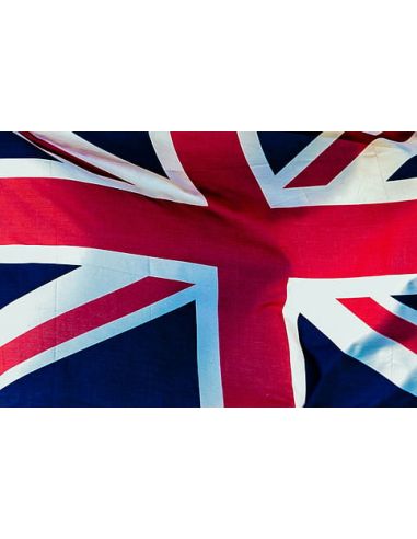 Drapeau Grande-Bretagne en Tissu - Dimension : 90 x 150 cm