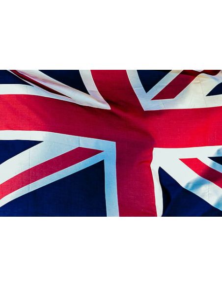 Drapeau Grande-Bretagne en Tissu - Dimension : 90 x 150 cm