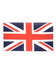 Drapeau Grande-Bretagne en Tissu - Dimension : 90 x 150 cm