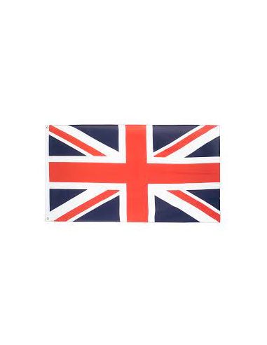 Drapeau Grande-Bretagne en Tissu - Dimension : 90 x 150 cm