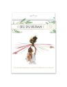 Jeu pour Mariage "Jeu du Ruban" 