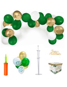 Pack Anniversaire "Tropical Party"