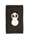 Couverture Convertible Panda / Dimensions : 100 x 165 cm