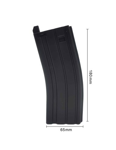 Chargeur 400 billes MR / M16A Spring (Well)