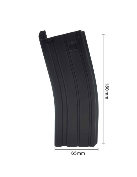 Chargeur 400 billes MR / M16A Spring (Well)