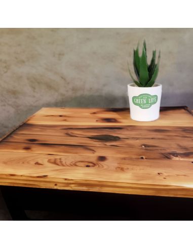 Plante Artificielle en Pot Blanc