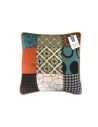 Coussin en Patchwork Déhoussable / Dimensions : 40 x 40 x 10 cm