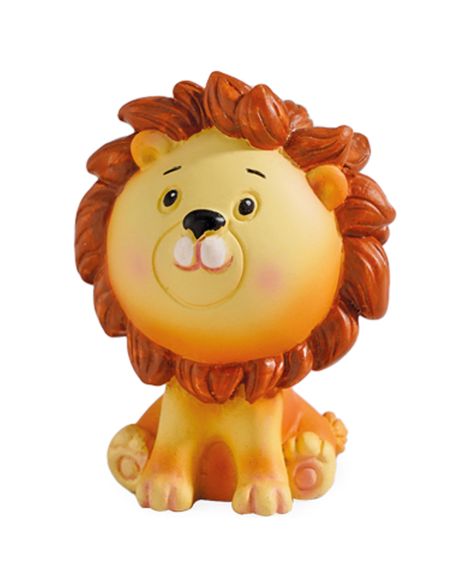 Figurine Animaux de la Savane en Résine - Dimensions : 4 x 3 cm