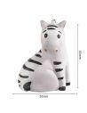 Figurine Animaux de la Savane en Résine - Dimensions : 4 x 3 cm