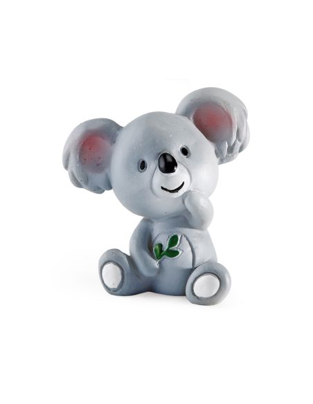 Figurine Koala en Résine - Dimensions : 4 x 3 cm