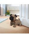 Cale Porte Chien en Etoffe / Dimensions : 28 x 13 x 23cm