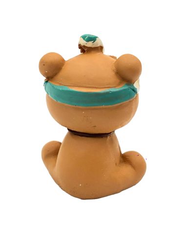 Figurine Les Copains des Bois en Résine - Dimensions : 4 x 3 cm