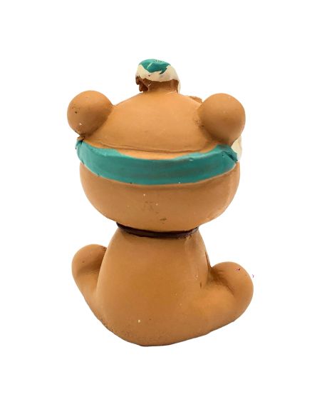 Figurine Les Copains des Bois en Résine - Dimensions : 4 x 3 cm