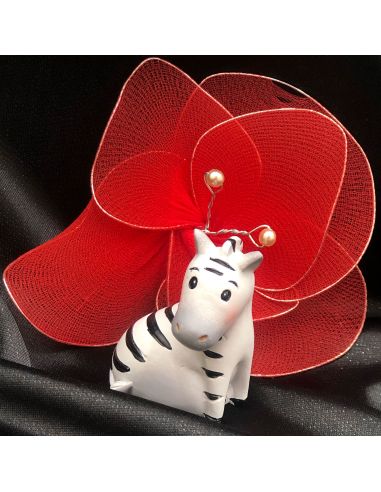 Figurine Animaux de la Savane en Résine - Dimensions : 4 x 3 cm