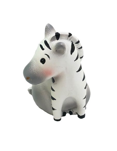 Figurine Animaux de la Savane en Résine - Dimensions : 4 x 3 cm