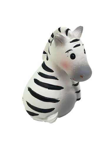 Figurine Animaux de la Savane en Résine - Dimensions : 4 x 3 cm