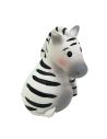 Figurine Animaux de la Savane en Résine - Dimensions : 4 x 3 cm